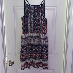 Three Pink Hearts Trixxi Dress